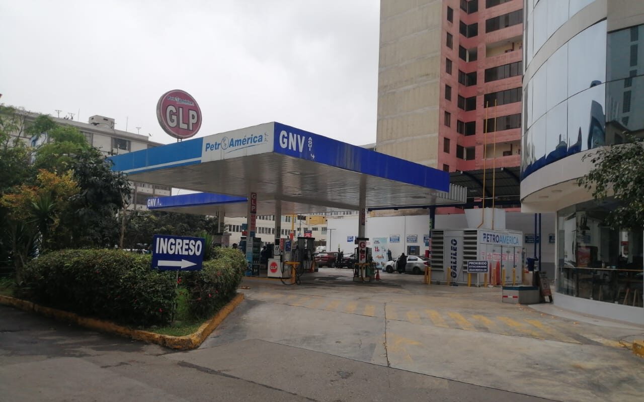12 petroamerica grifos