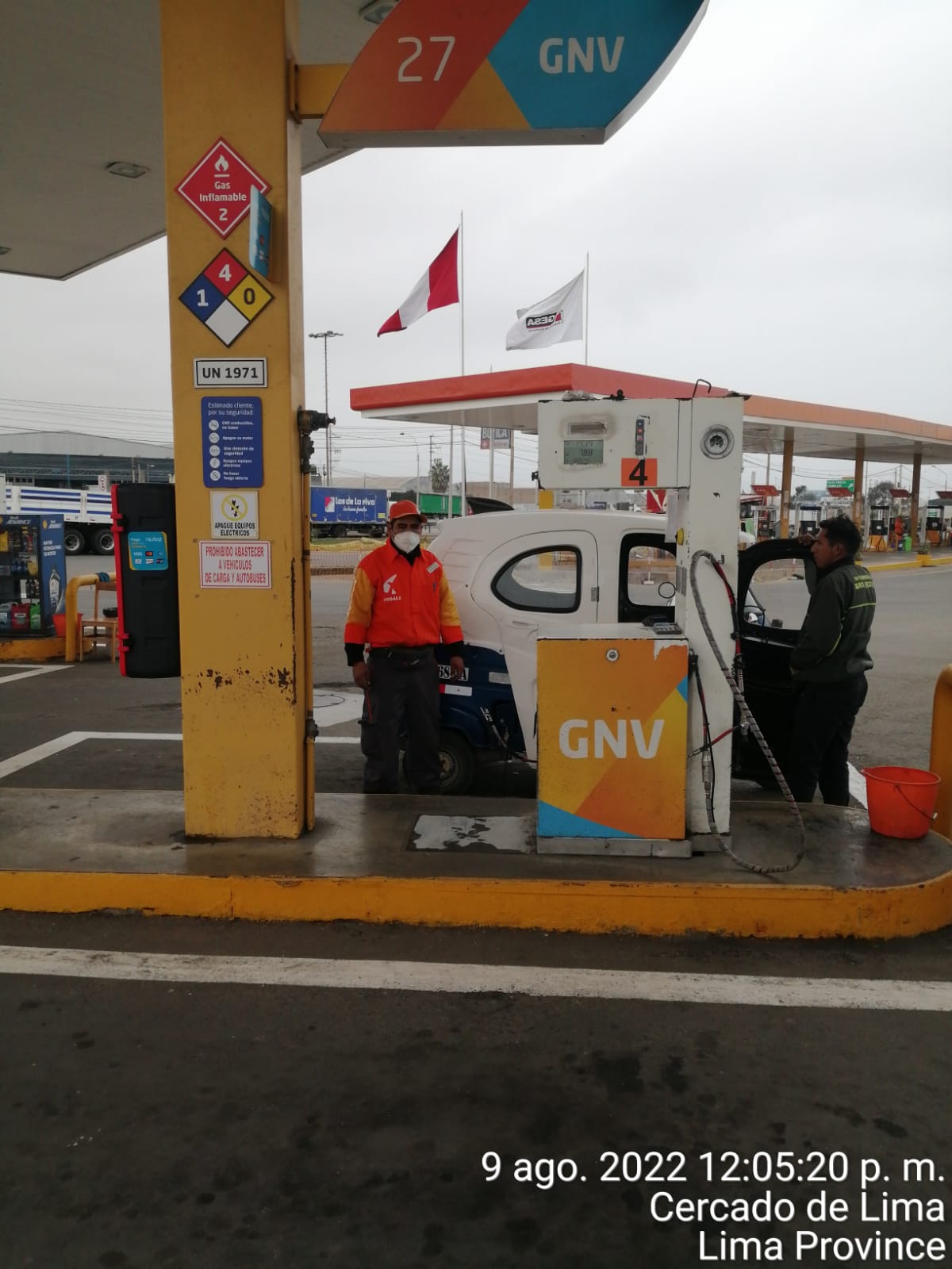 2 gnv grifos