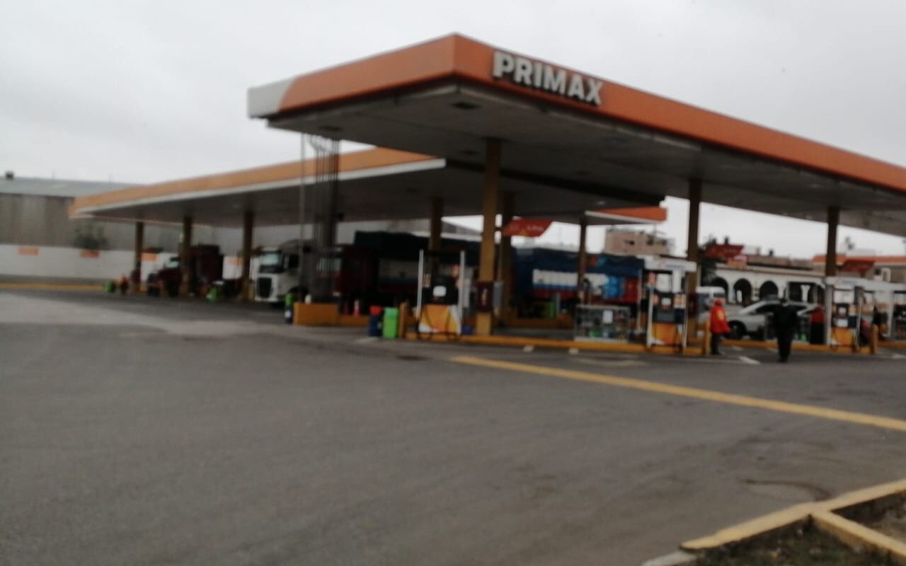 5 primax grifos