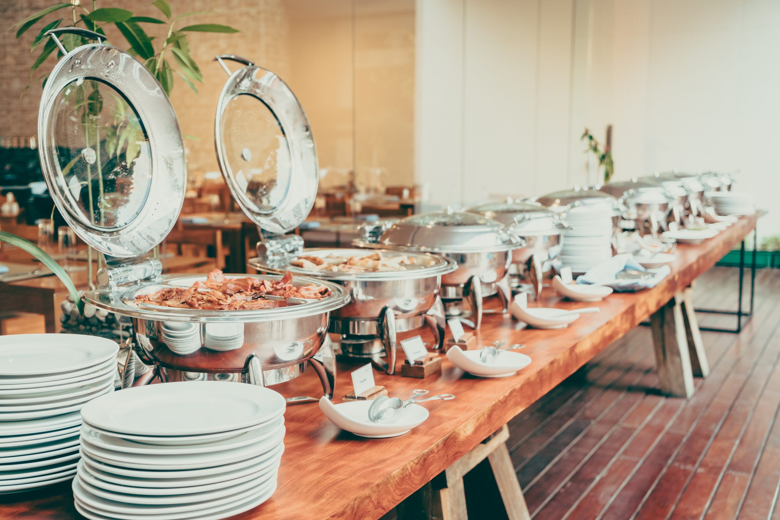 Servicio de Catering