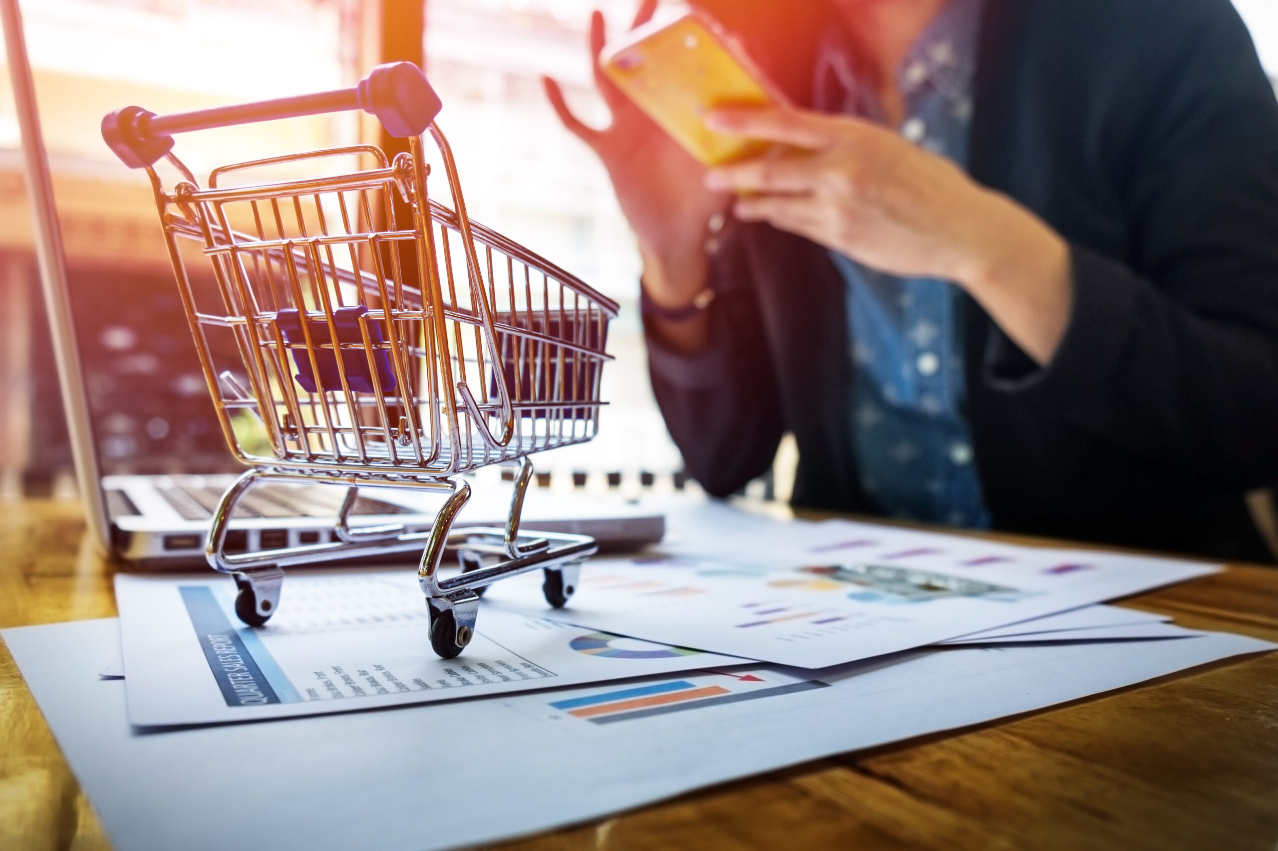 Servicio de Ventas