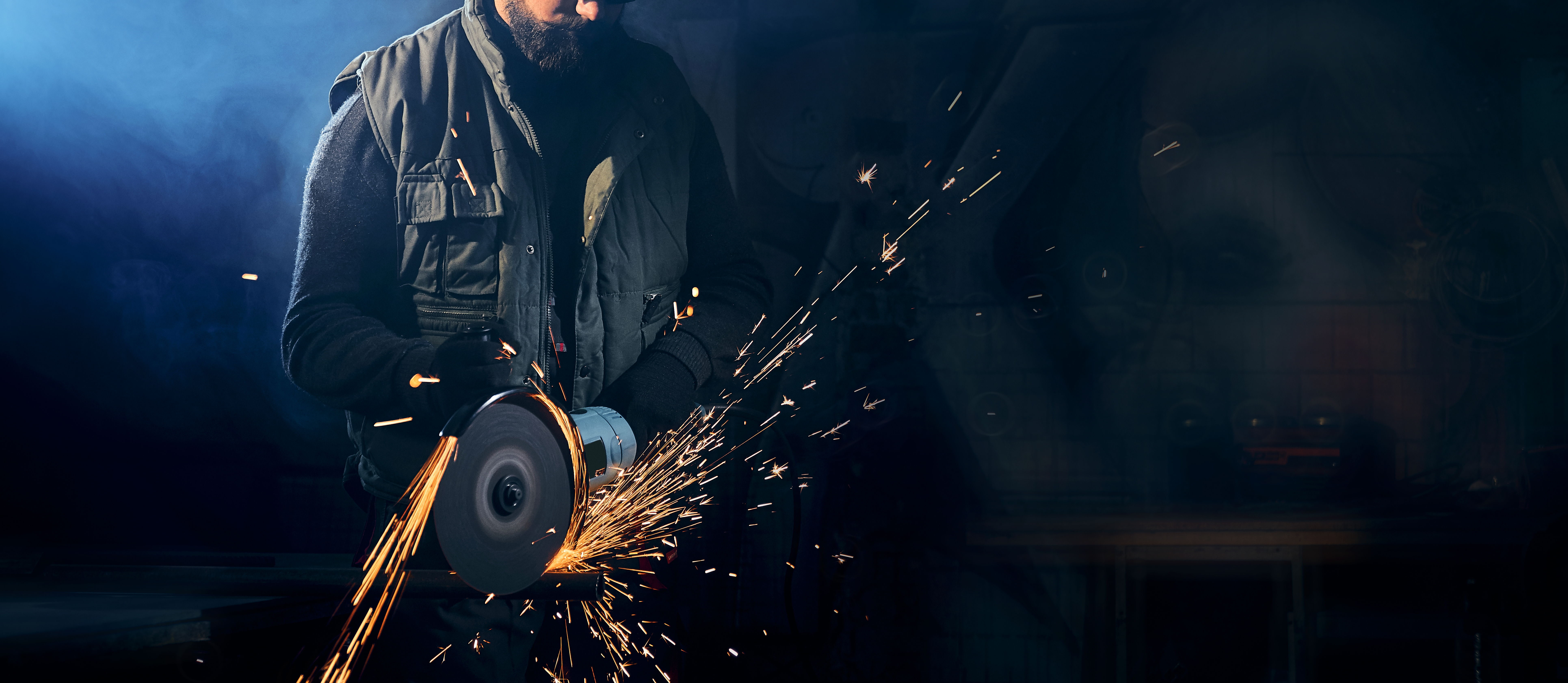 Trabajo industrial
